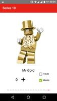 Minifigure Collection ภาพหน้าจอ 1
