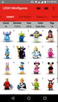 Minifigure Collection ภาพหน้าจอ 2