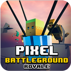 Pixel Battleground Royale icône