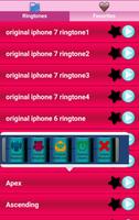 Original Phone 7 Ringtones ภาพหน้าจอ 2