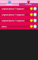 Original Phone 7 Ringtones ภาพหน้าจอ 3