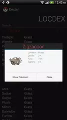 download Pokedex - Dexter APK