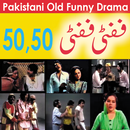 50 50 Pakistani Funny Drama APK