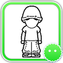 Stickey Street Boy APK