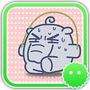 Stickey Cartoon Elephant 2 APK