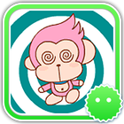 Stickey Kapo Monkey आइकन