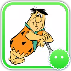 Скачать Stickey The Flintstones APK