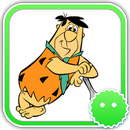 Stickey The Flintstones-APK