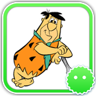 Stickey The Flintstones icono