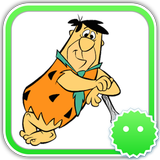 Stickey The Flintstones icône