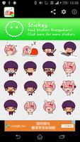 Stickey Rabbit Girl and Boy 截图 2