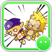 Stickey Roco Kingdom