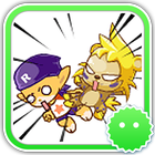 ikon Stickey Roco Kingdom
