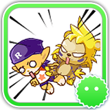Stickey Roco Kingdom icon