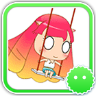 Stickey Mini Cat Girl simgesi
