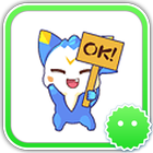 Stickey Cute Modi Pokemon アイコン