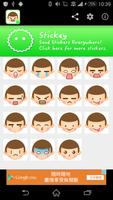 Stickey Brown Hair Boy স্ক্রিনশট 2
