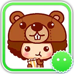 Stickey Lovely Mocmoc APK 下載