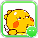 Stickey QooBee Agapi-APK