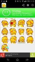 Stickey QooBee Agapi screenshot 3