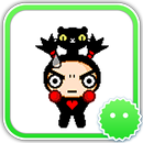 Stickey China Doll APK