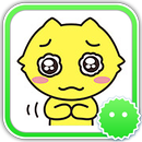 Stickey Cute Cartoon Lemon APK