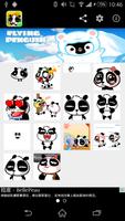 Stickey Nono Panda Ekran Görüntüsü 1