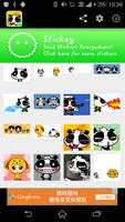 Stickey Nono Panda Ekran Görüntüsü 2