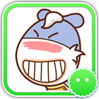 Stickey Donkey Q আইকন