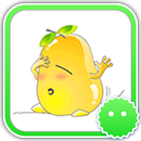 APK Stickey Funny Pear