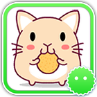 Stickey Lovely Fat Rat 아이콘