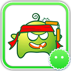 Stickey Green Monster আইকন