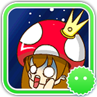 Stickey Mushroom Princess icon