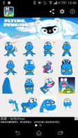 Stickey Tiny Monster syot layar 3