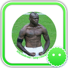 Stickey Mario Balotelli アイコン