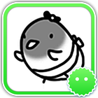 Stickey Billd Bird আইকন