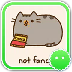 Descargar APK de Stickey Pusheen The Cat