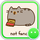 Stickey Pusheen The Cat-APK