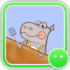 Stickey Strawberry Park 图标