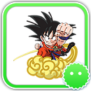 Stickey ドラゴンボールZ-APK