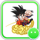 Stickey ドラゴンボールZ icône