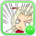 ikon Stickey Blade and Soul