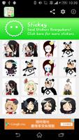 Stickey Blade and Soul poster