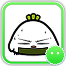Stickey Rice Roll Chicken APK