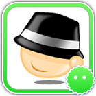 Stickey Cute Worm icon