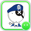 Stickey Eyed Pirate APK