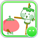 Stickey Tomatoes And Persimmon APK