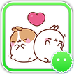 Stickey Molang Qq