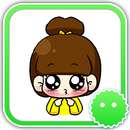 Stickey Spoiled Little Girl APK