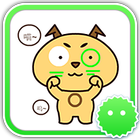 Stickey The Devil Dog simgesi